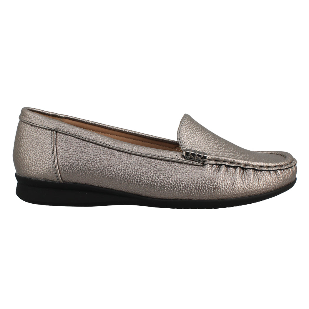 ANTRIN 28.SOREN-160 Ατσαλί Γυναικείο Μοκασίνι