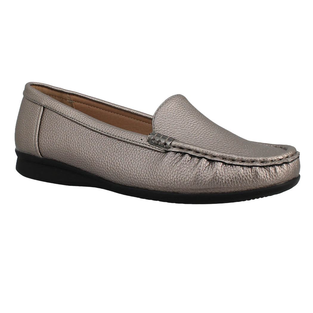ANTRIN 28.SOREN-160 Ατσαλί Γυναικείο Μοκασίνι