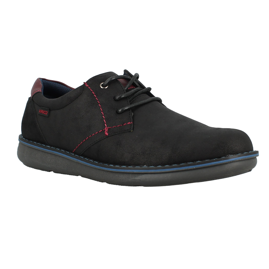 IQSHOES 145.0Z1116 Μαύρο Ανδρικό Casual