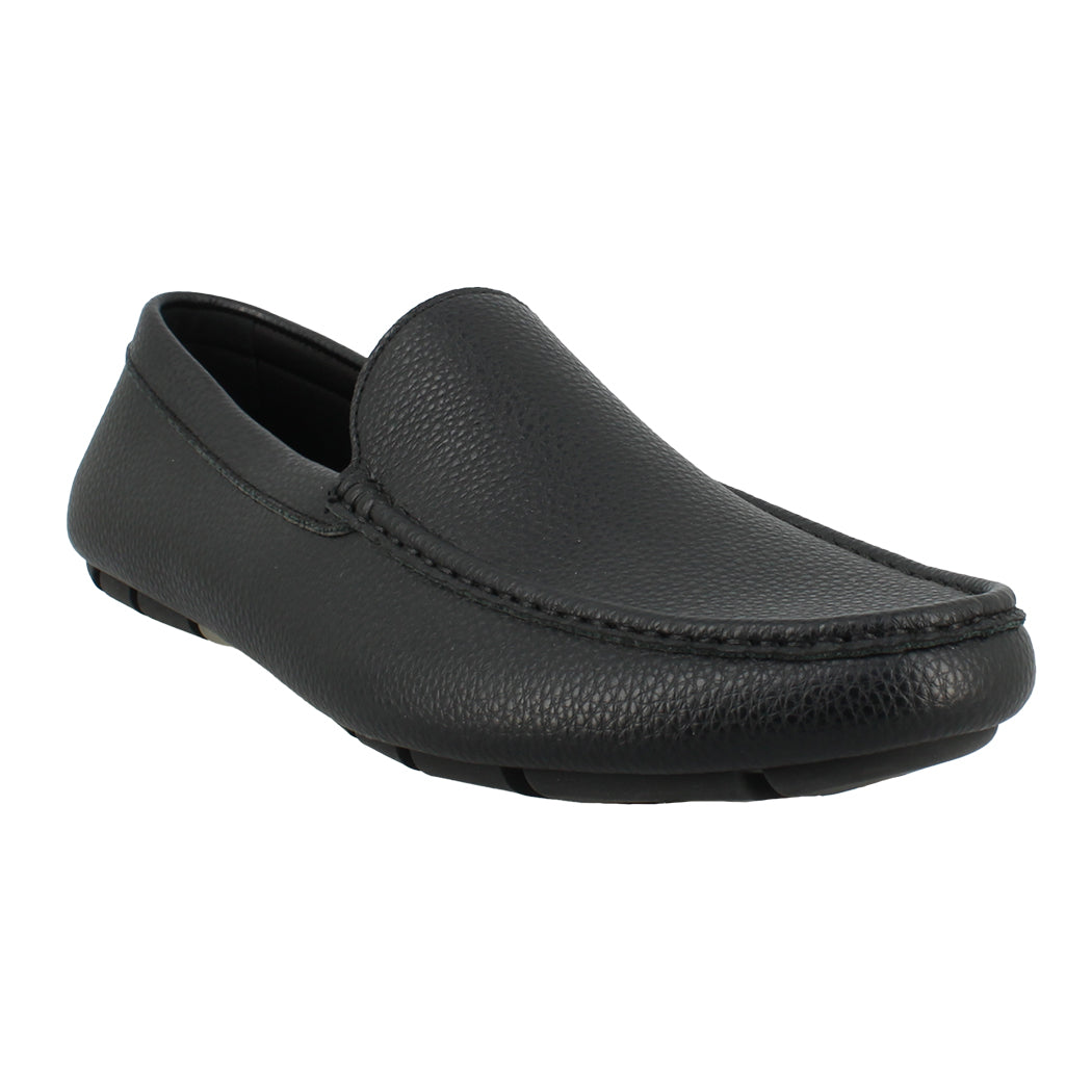 BEWILD 10.LEVI-200 Μαύρο Ανδρικό Μοκασίνι