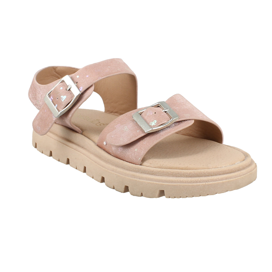 IQKIDS 19.CLOVER-200 Ροζ Πέδιλο Για Κορίτσια