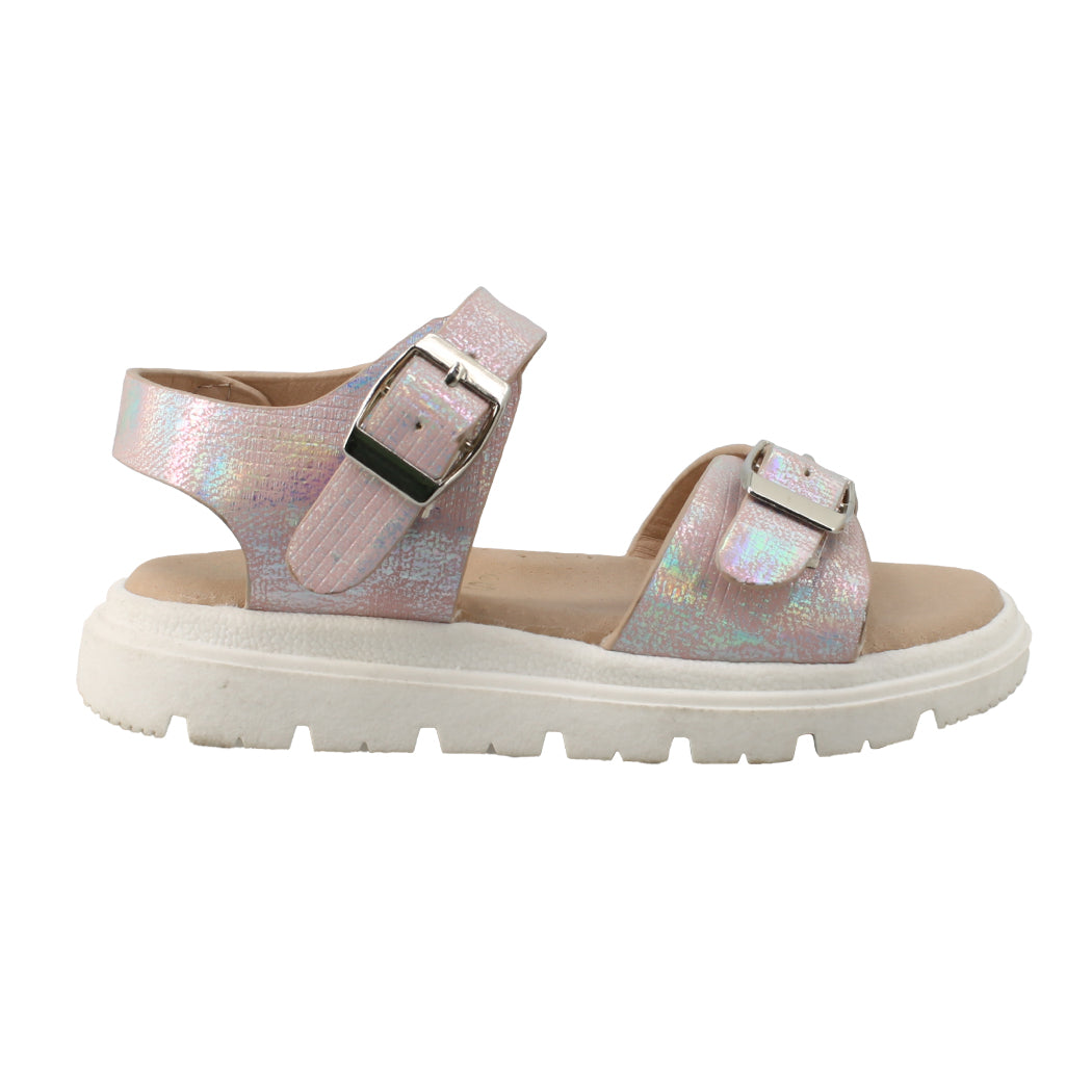 IQKIDS 19.KATRINA-200 Ροζ Πέδιλο Για Κορίτσια