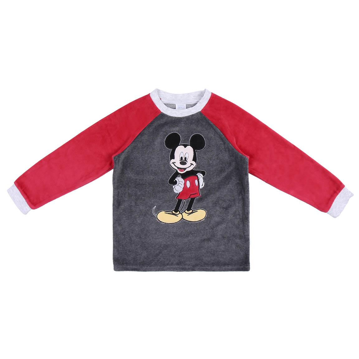 MICKEY Παιδική Πιτζάμα Για Αγόρια 142.2200007679 Γκρι