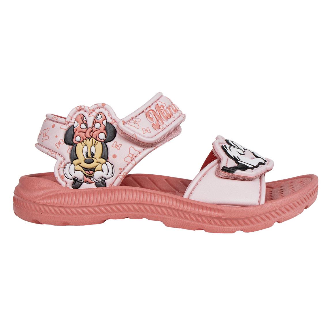 MINNIE 142.2300006835 Ροζ Πέδιλο Θαλάσσης Για Κορίτσια
