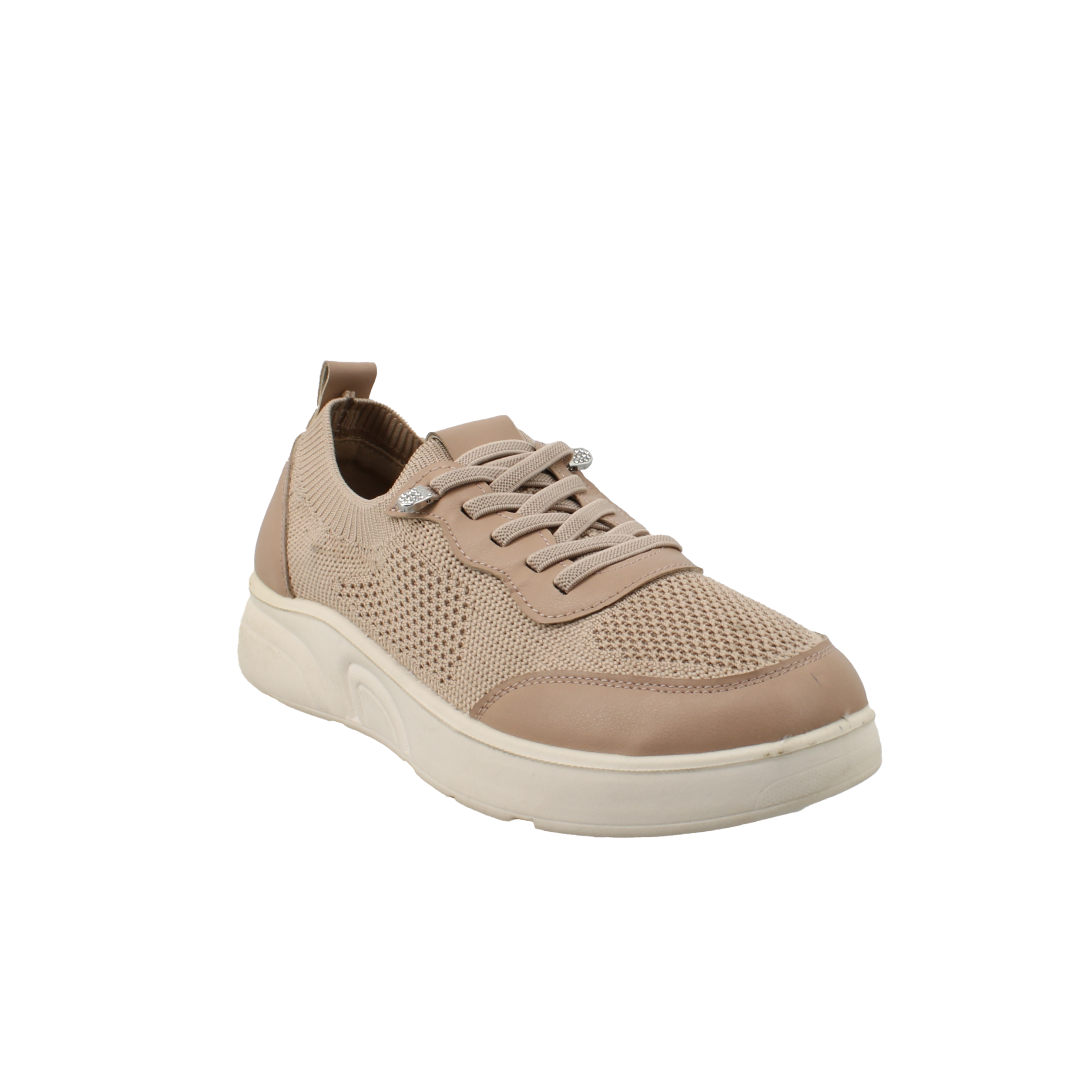 ANTRIN 28.INDIA-200 Μπεζ Γυναικείο Sneaker