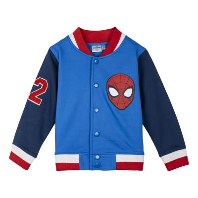SPIDERMAN 142.2900002278 Μπλε Ζακέτα Φούτερ Για Αγόρια