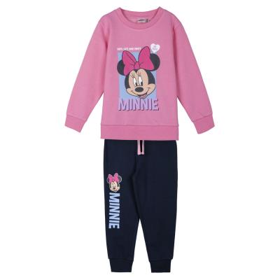 MINNIE 142.2900002363 Ροζ Φόρμα Για Κορίτσια 2 Τεμαχίων
