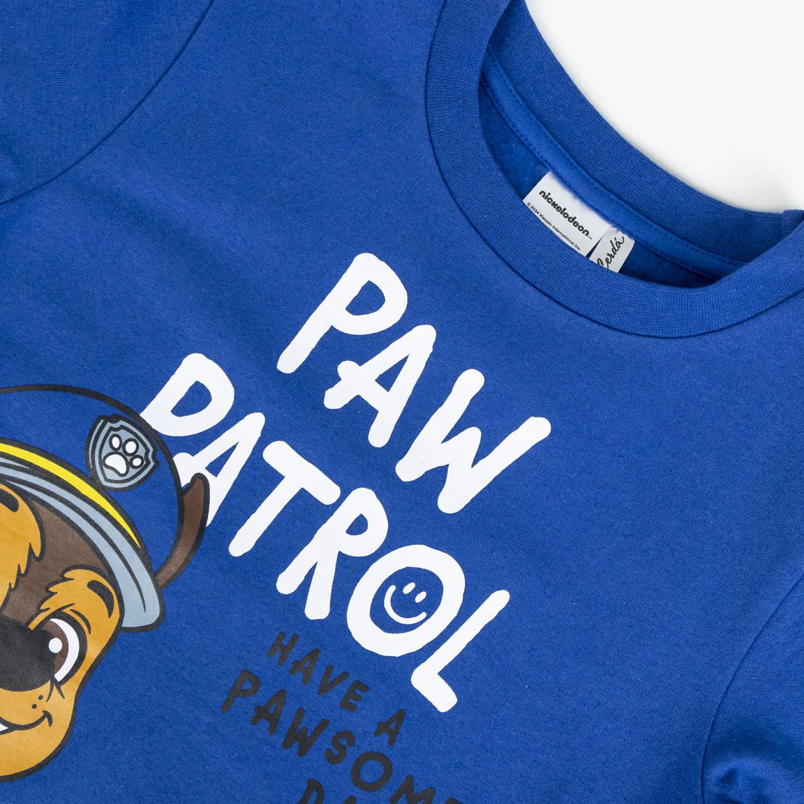 PAW PATROL 142.2900002365 Μπλε Μπλούζα Για Αγόρια