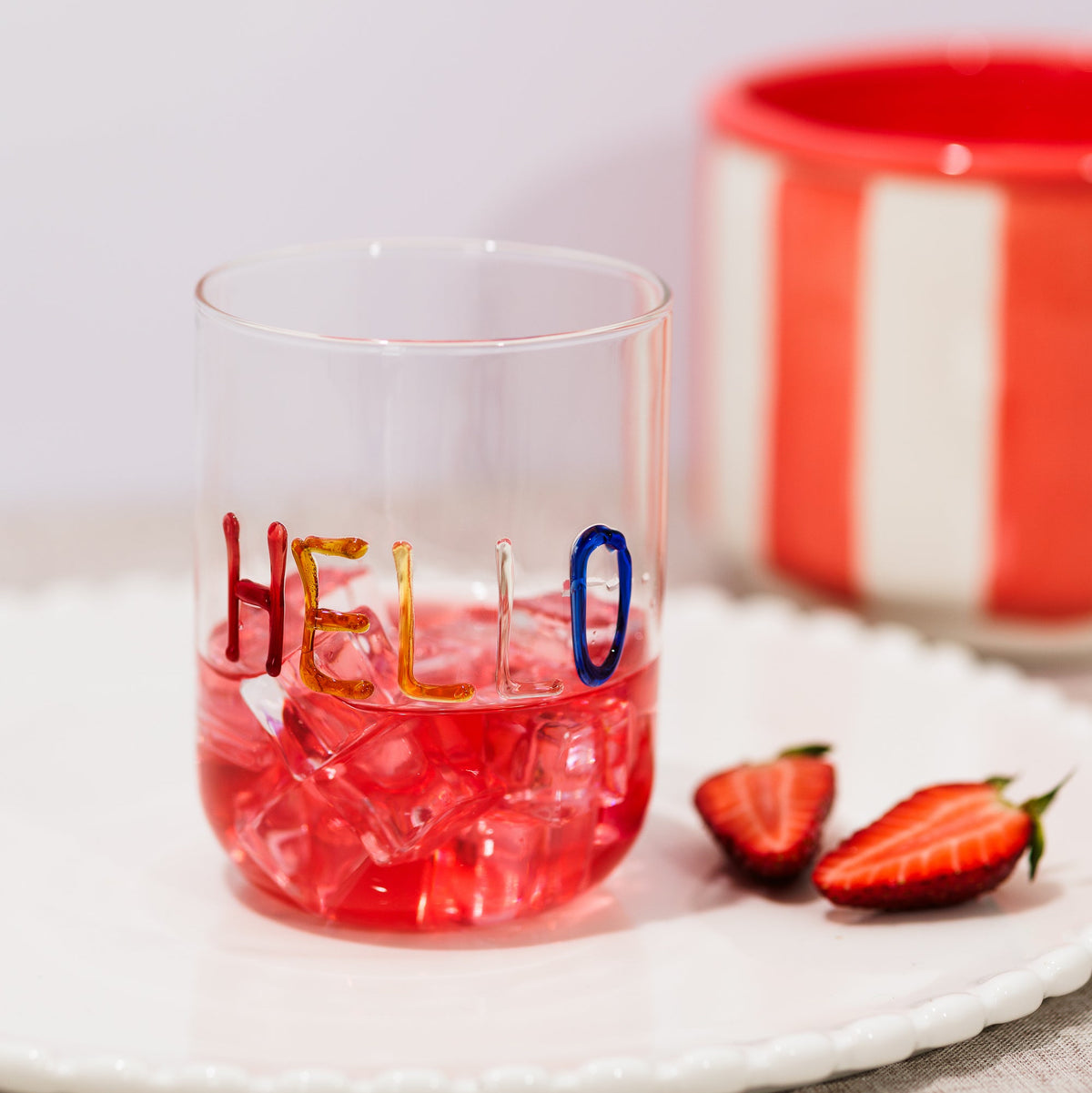 KOART| HELLO ποτήρι 445 ml