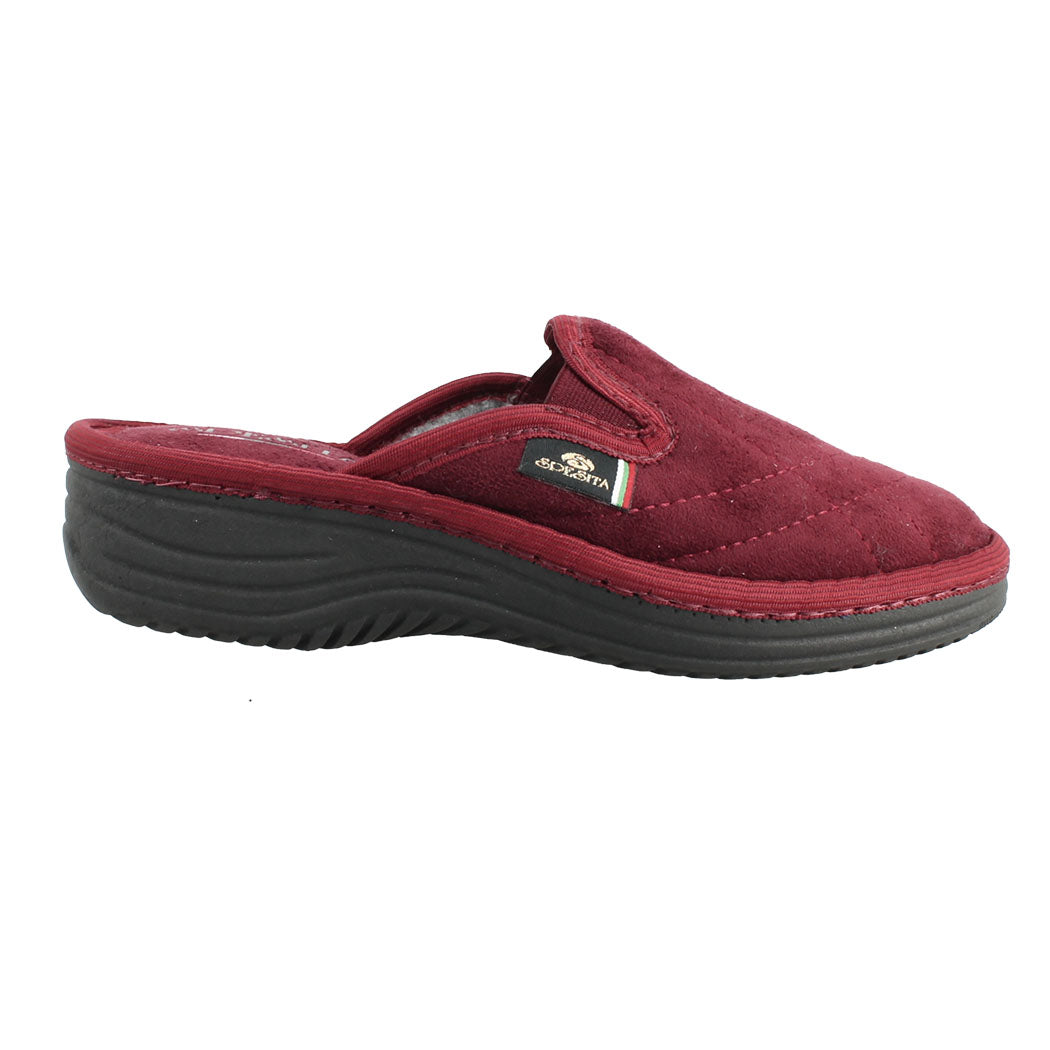 SPESITA 38.2507 Γυναικεία Παντόφλα Με Γαζιά Και Λαστιχάκια