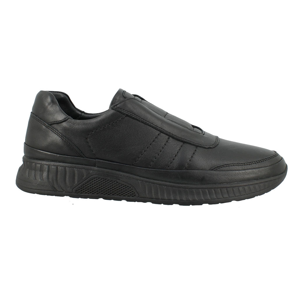 ANTONELLO 56.W530-2006 Casual Ανδρικά Δερμάτινα Παντοφλέ Παπαούτσια