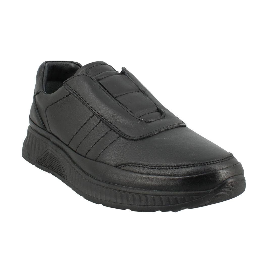 ANTONELLO 56.W530-2006 Casual Ανδρικά Δερμάτινα Παντοφλέ Παπαούτσια