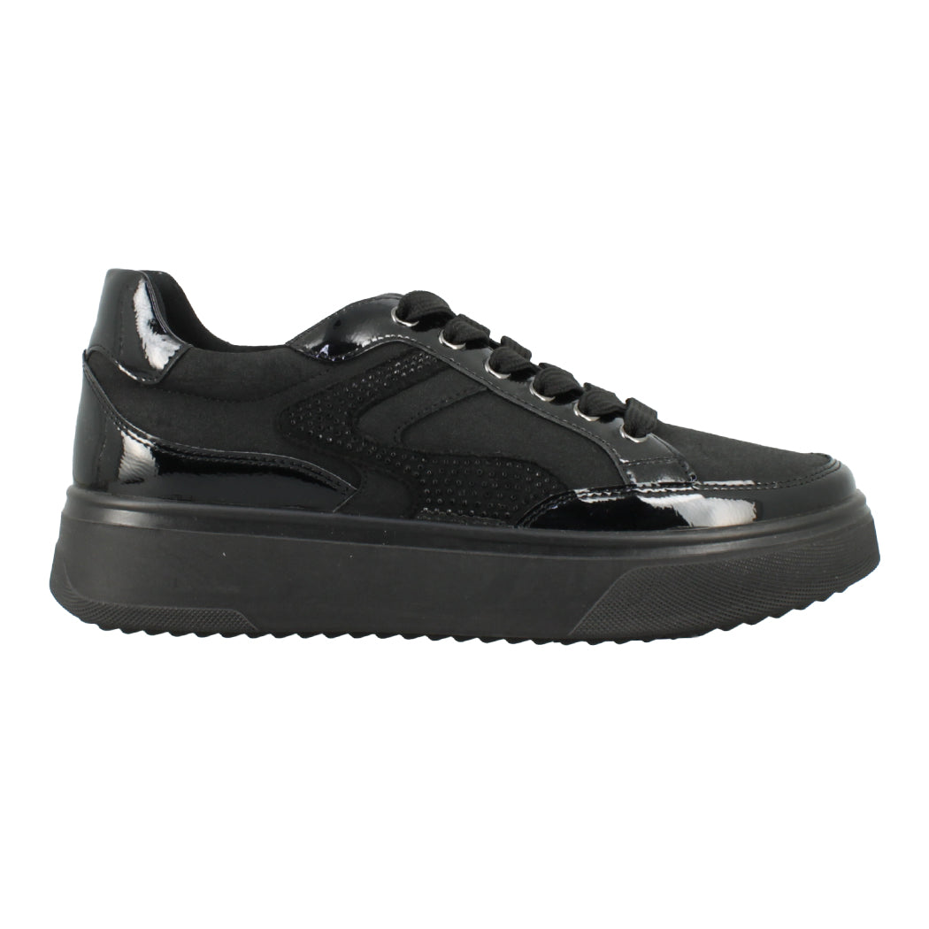 ANTRIN SOFT 73.AMARYLIS-205 Μαύρα Γυναικεία Sneakers