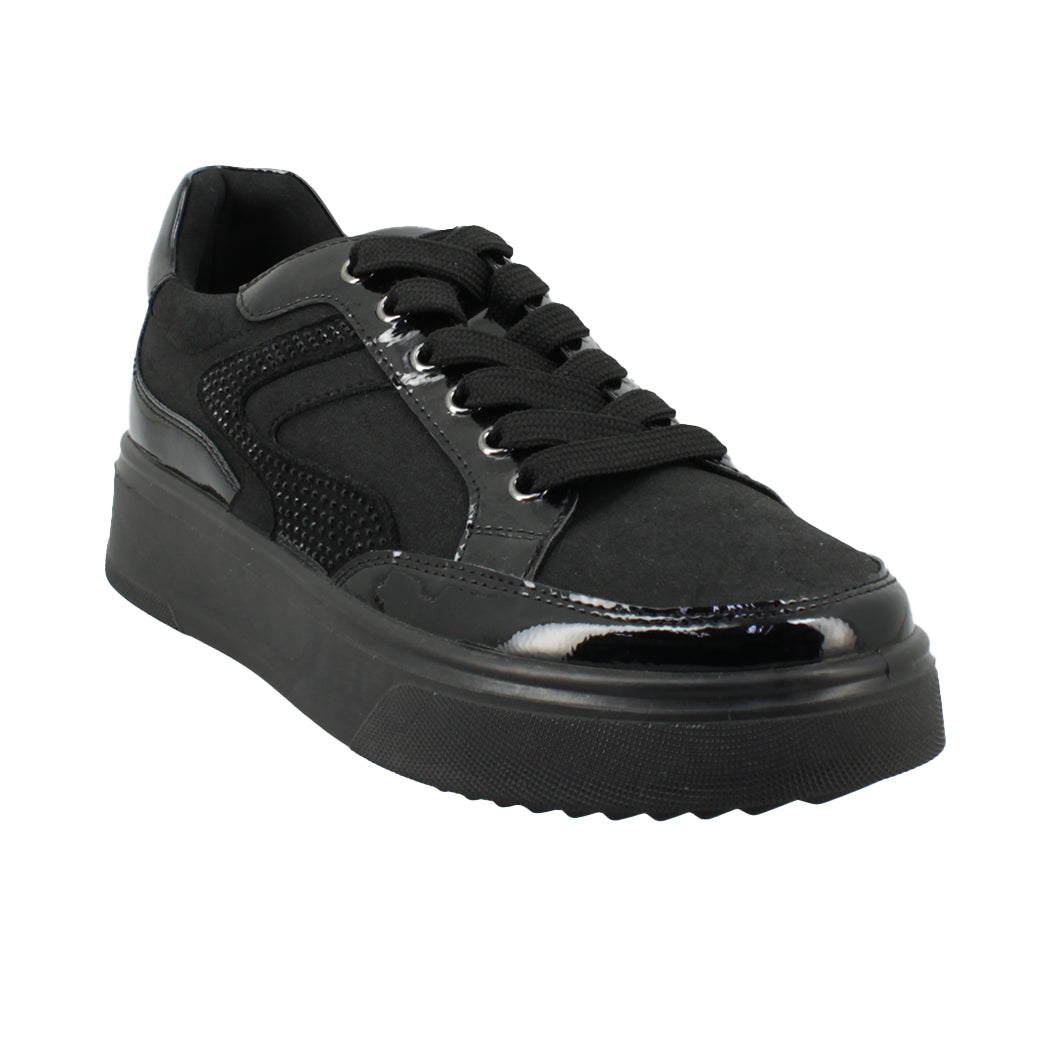 ANTRIN SOFT 73.AMARYLIS-205 Μαύρα Γυναικεία Sneakers
