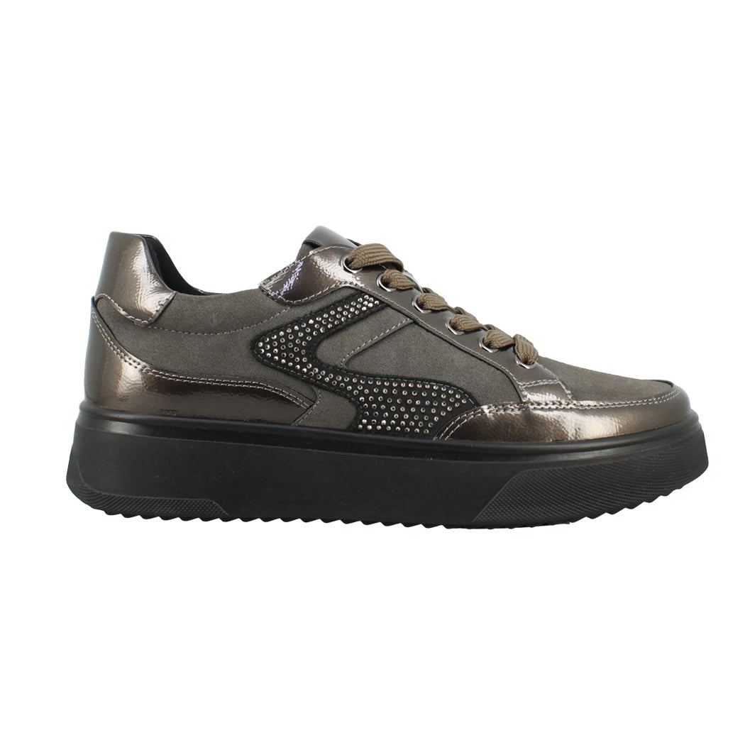 ANTRIN SOFT 73.AMARYLIS-205 Χακί Γυναικεία Sneakers