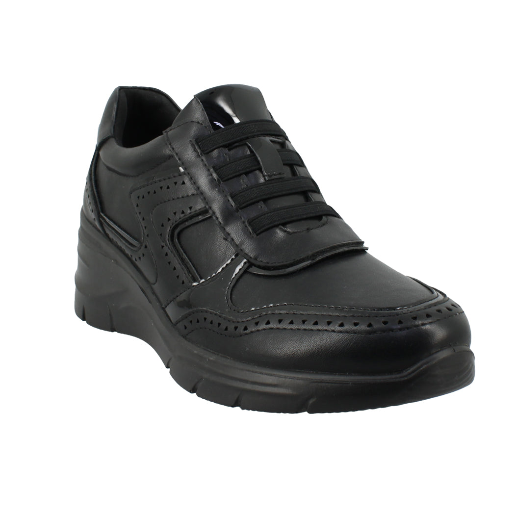 ANTRIN 73.ORIANA-205 Μαύρο Γυναικείο Sneaker