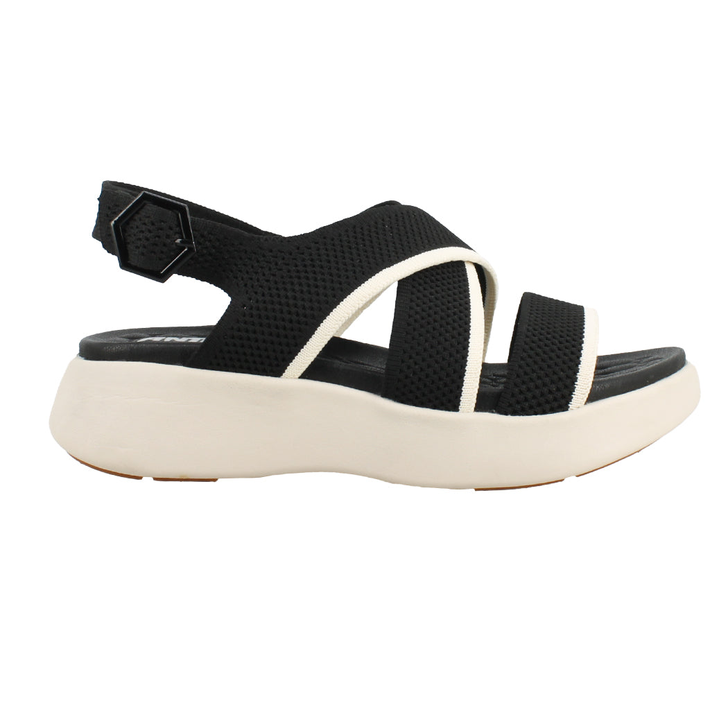 ANTRIN SOFT 81.OLIANA-200 Μαύρο Γυναικείο Πέδιλο