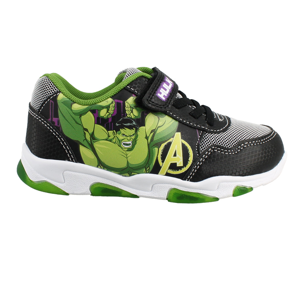 AVENGERS 141.AV001405  Αθλητικό Με Φωτάκια Για Αγόρια