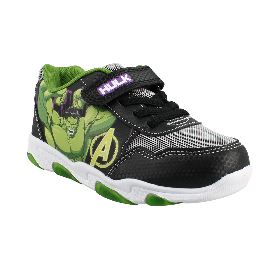 AVENGERS 141.AV001405  Αθλητικό Με Φωτάκια Για Αγόρια