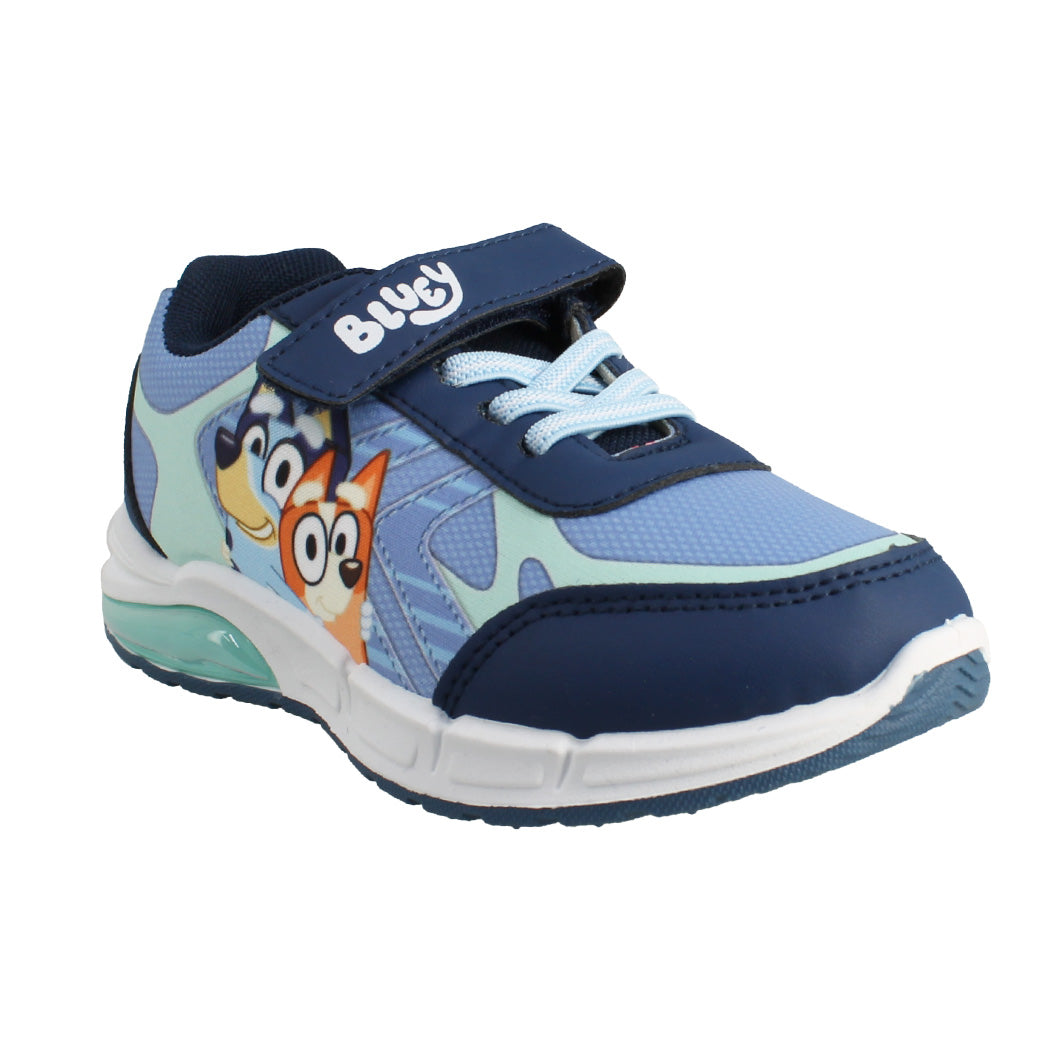 BLUEY 141.BL000455 Αθλητικό Με Φωτάκια Για Αγόρια
