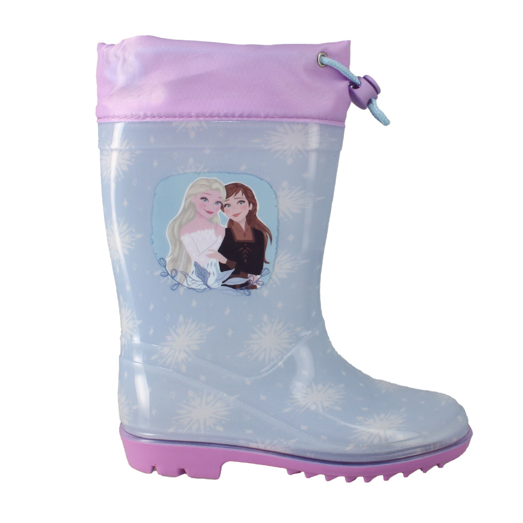 FROZEN 29.D13457 Γαλότσα Για Κορίτσια