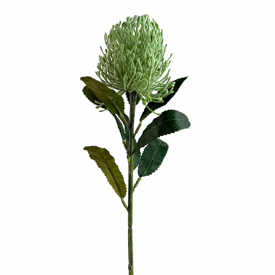 KOART| Dianthus Πράσινο Τεχνητό Λουλούδι 62 cm