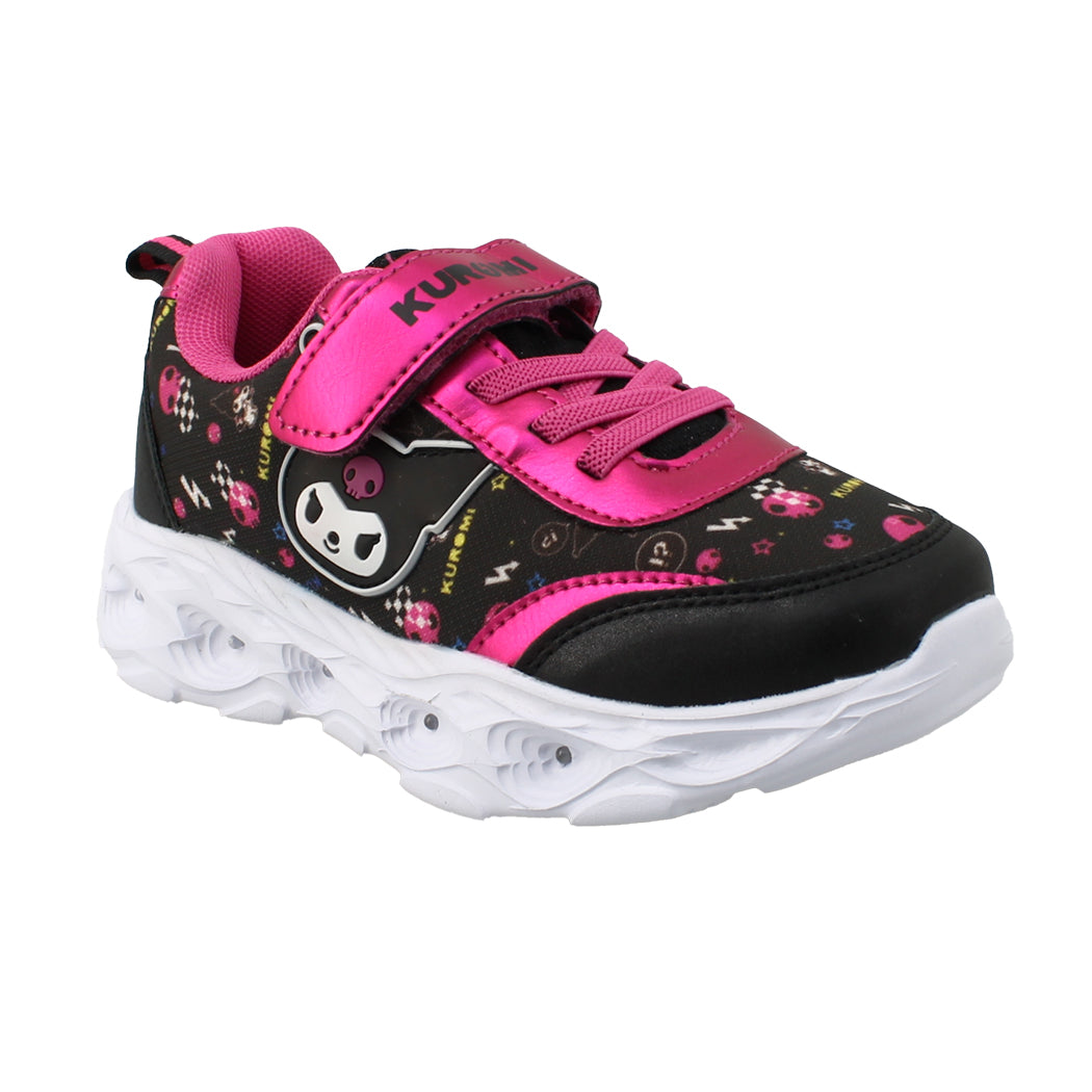 KUROMI 29.H13167 Αθλητικό Για Κορίτσια Με Φωτάκια