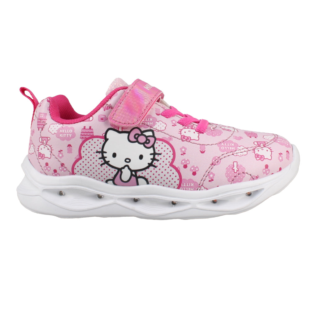 HELLO KITTY 29.H13181 Αθλητικό Για Κορίτσια Με Φωτάκια