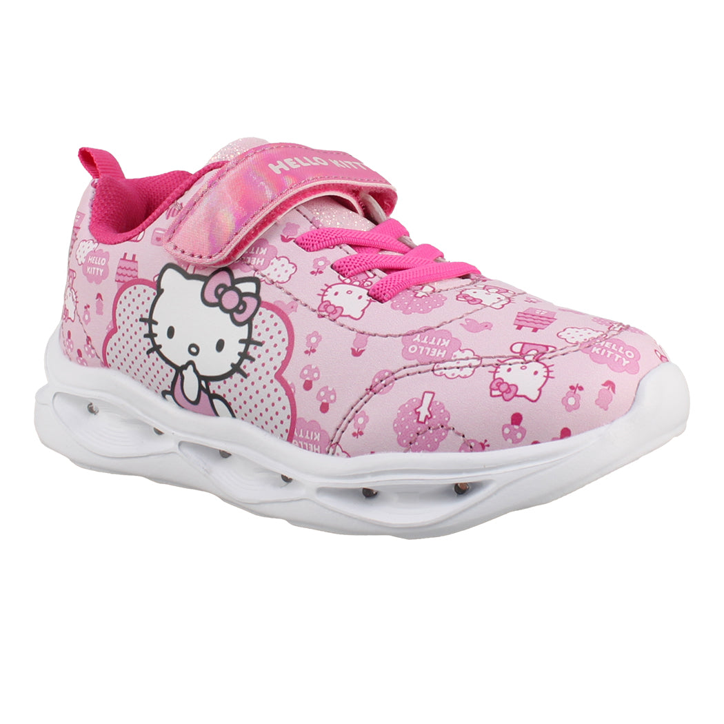 HELLO KITTY 29.H13181 Αθλητικό Για Κορίτσια Με Φωτάκια