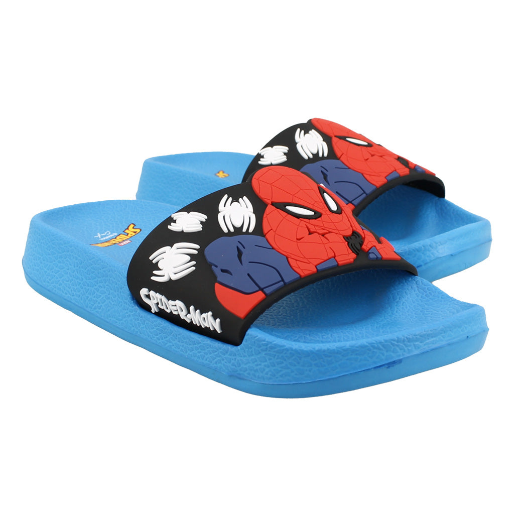 SPIDERMAN 29.M14680 Μπλε Σαγιονάρα Θαλάσσης για Αγόρια