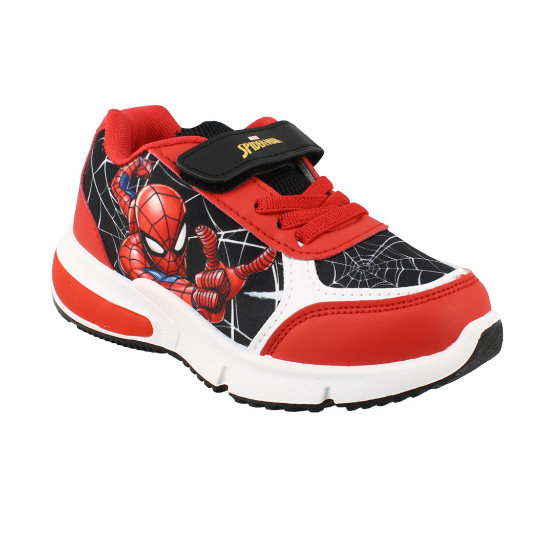 SPIDERMAN 29.M14708 Αθλητικό με Φωτάκια για Αγόρια