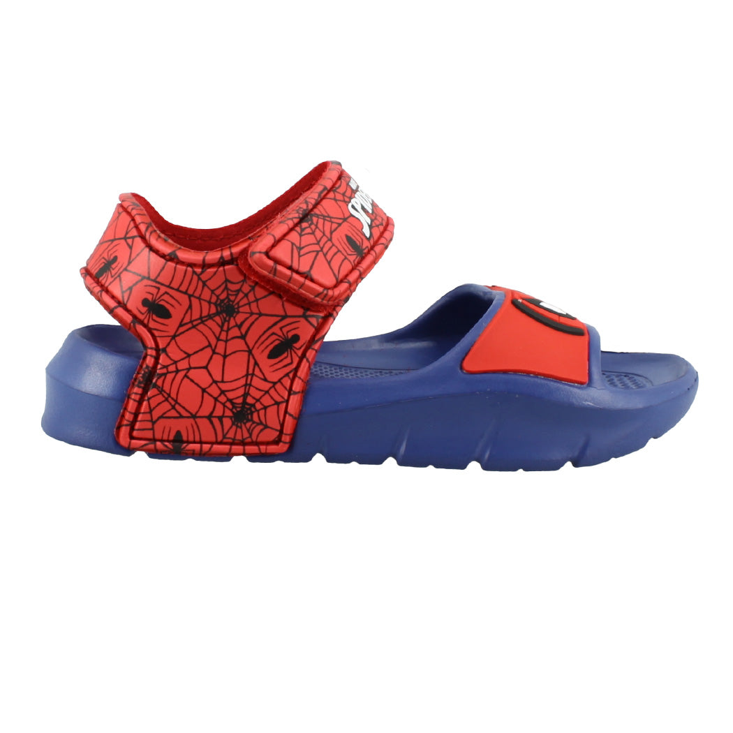 SPIDERMAN 29.M14729 Μπλε Σαγιονάρα Θαλάσσης για Αγόρια