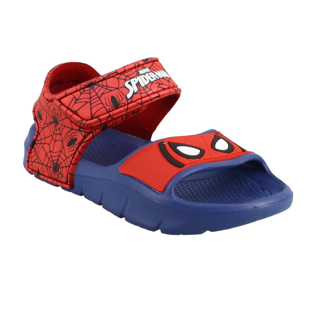 SPIDERMAN 29.M14729 Μπλε Σαγιονάρα Θαλάσσης για Αγόρια