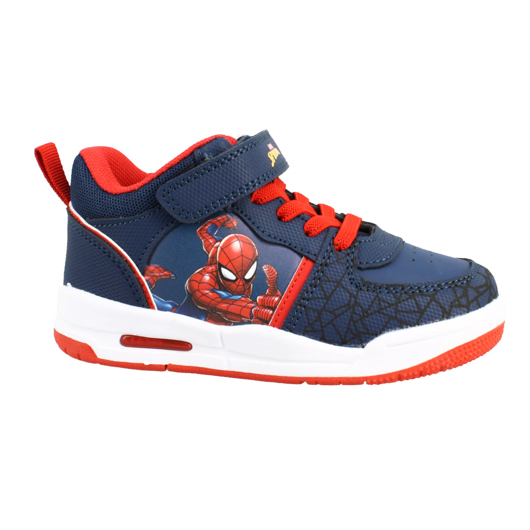 SPIDERMAN 29.M16321AS Μποτάκι Αθλητικό ΜεΦωτάκια
