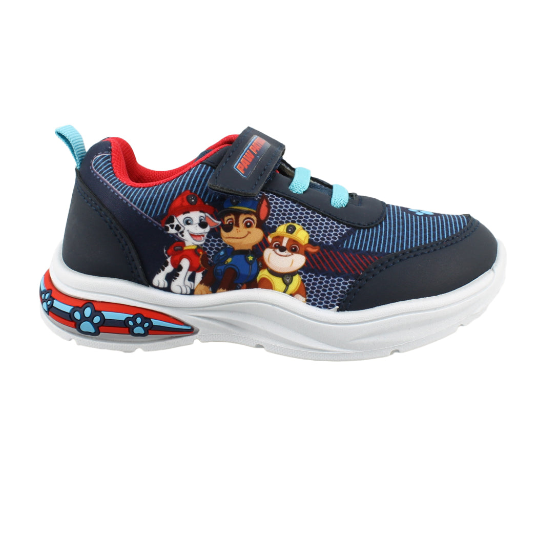 PAWPATROL 141.PW011855 Αθλητικό με Φωτάκια