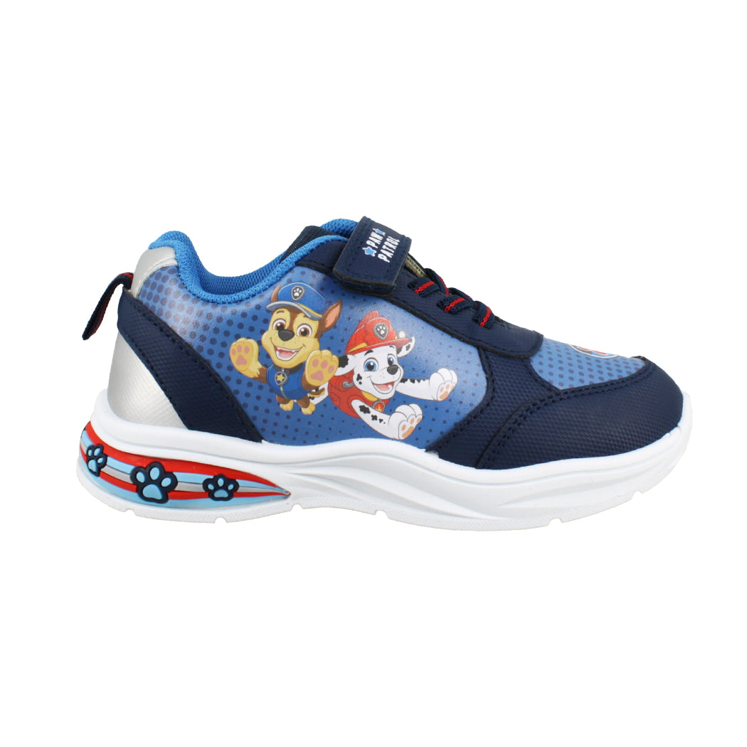PAWPATROL 141.PW013345 Αθλητικά Με Φωτάκια