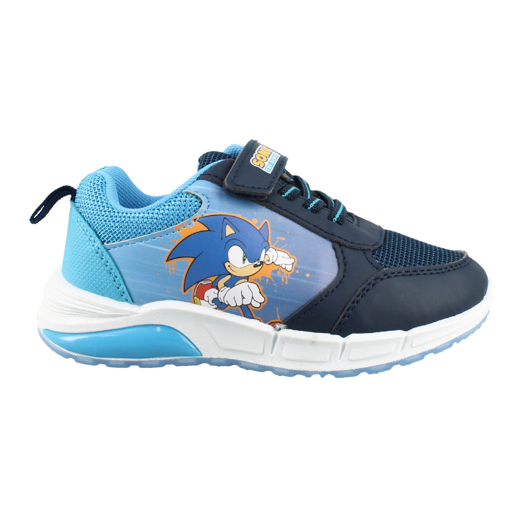 SONIC 141.SC001145 Αθλητικό Με Φωτάκια Για Αγόρια