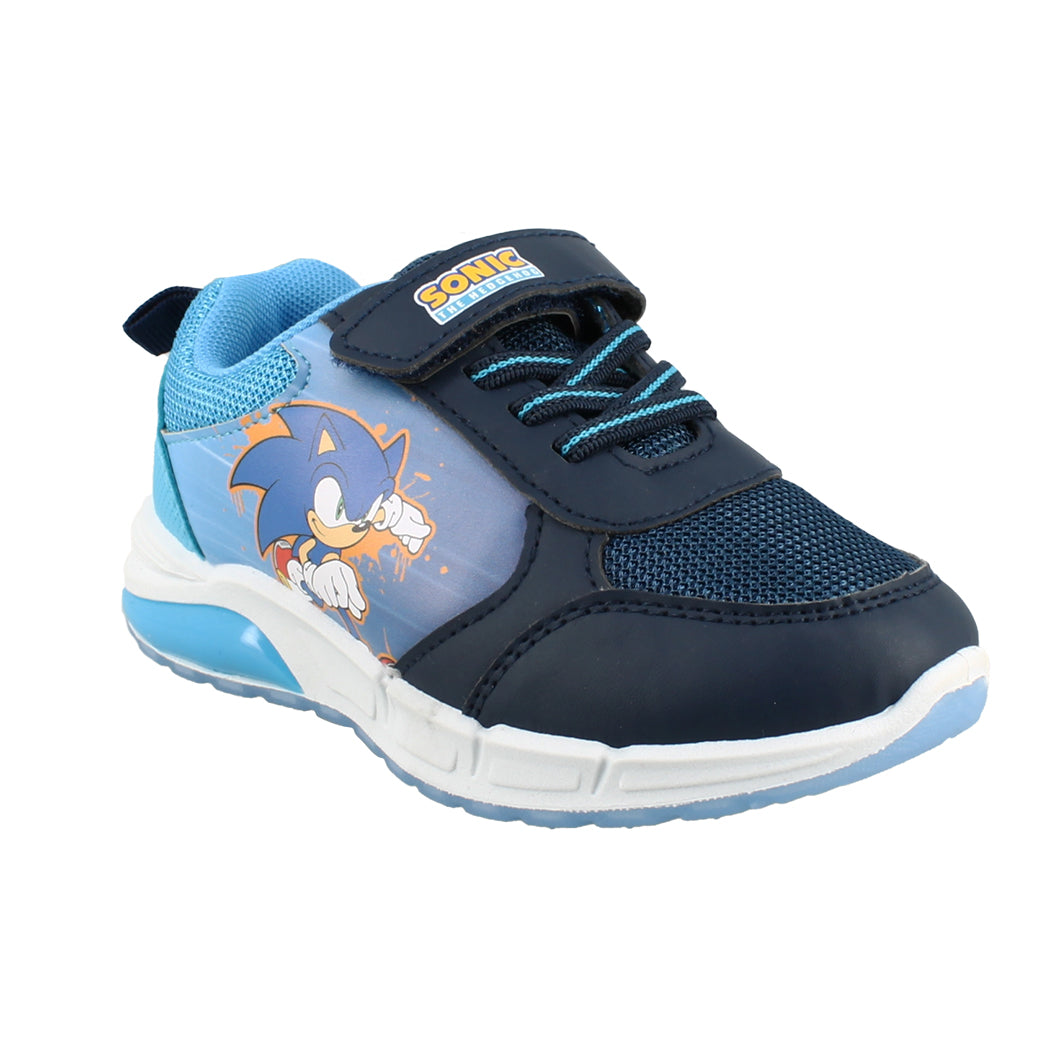 SONIC 141.SC001145 Αθλητικό Με Φωτάκια Για Αγόρια