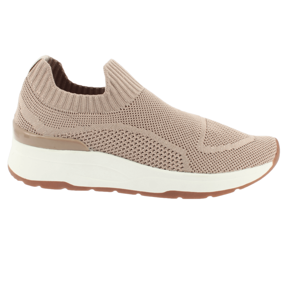 IQSHOES 107.C1085 Nude Sneaker Γυναικείο