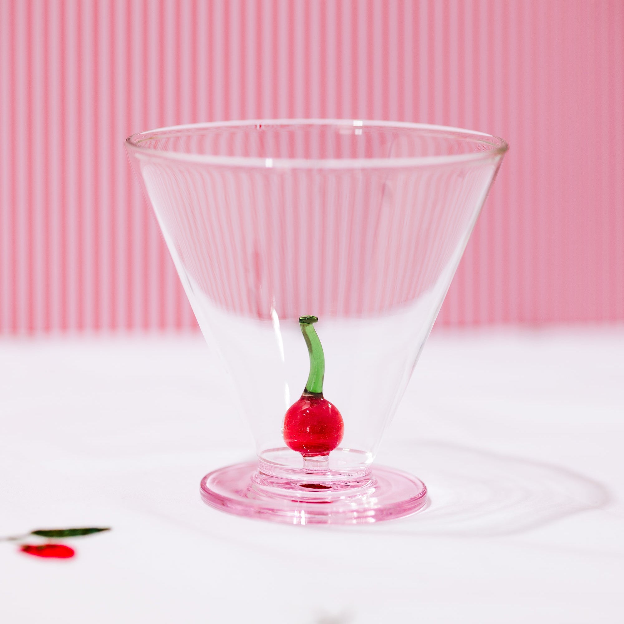 KOART| GRACE.100.26 Stemless Γυάλινο Ποτήρι Μαρτίνι για Cocktails