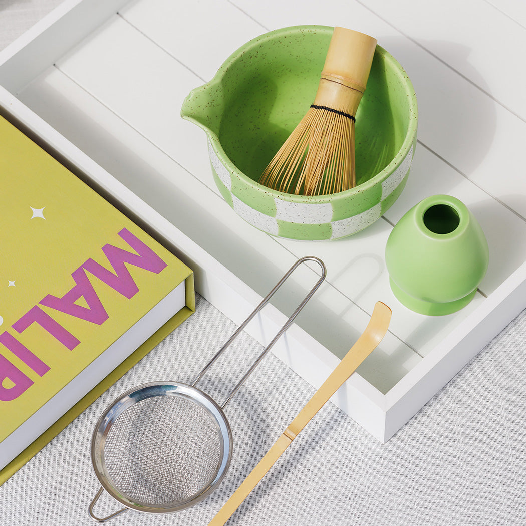 KOART| Matcha Muse Πράσινο Σετ 5 τμχ.