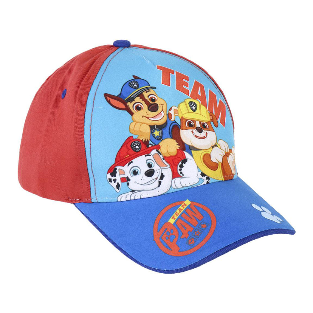 PAW PATROL Παιδικό Καπέλο Για Αγόρια 142.2200009779 Μπλε