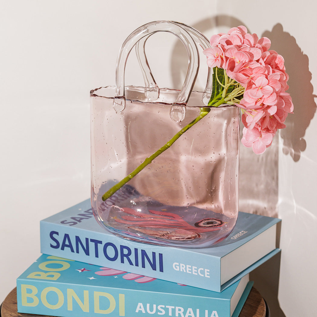 KOART| Velora Ροζ Τεχνητό Λουλούδι Real Touch 31 εκ. 1τμχ.