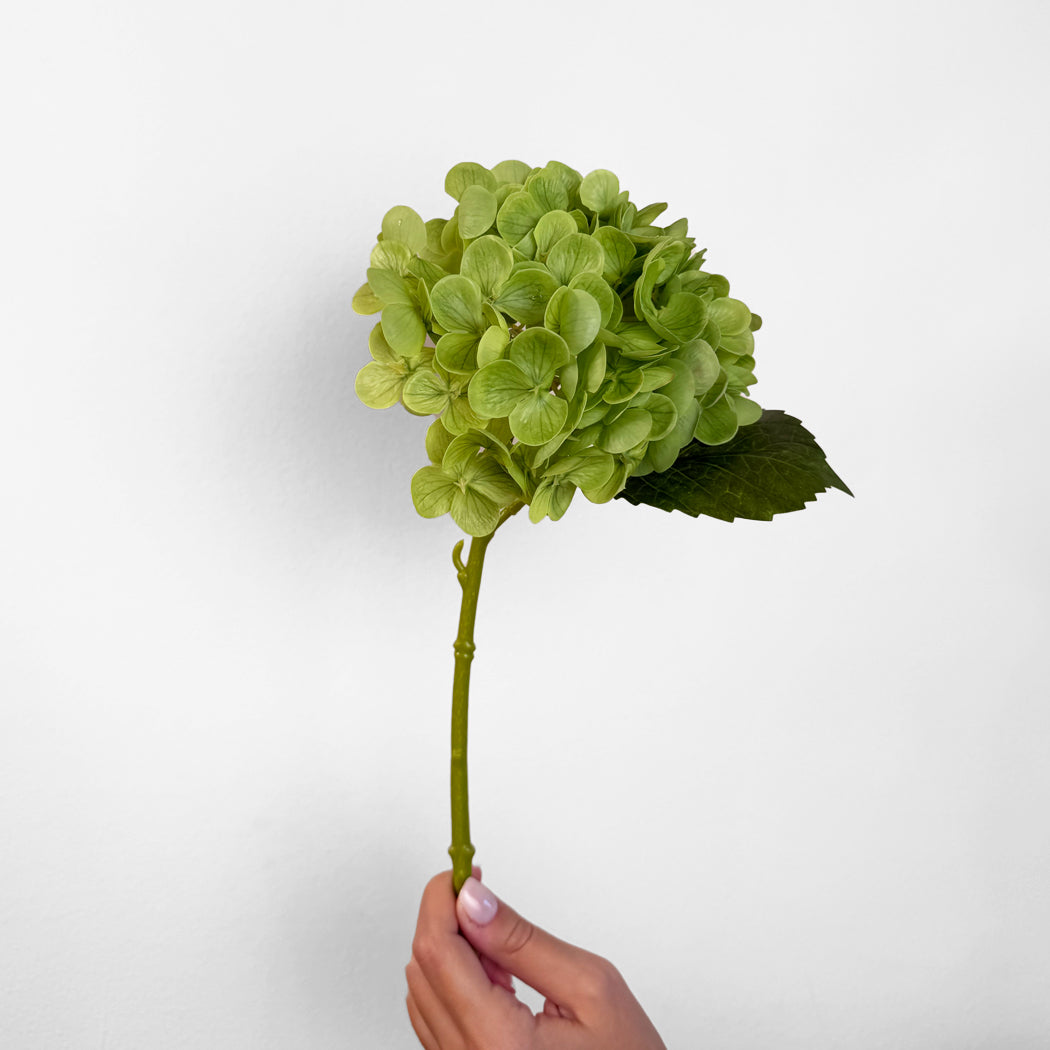 KOART| Velora Πράσινο Τεχνητό Λουλούδι Real Touch 31 εκ. 1τμχ.